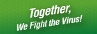 Together, We Fight the Virus!